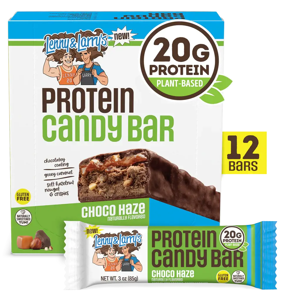 Protein Candy Bar