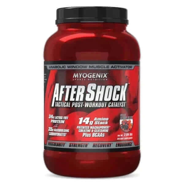 Aftershock