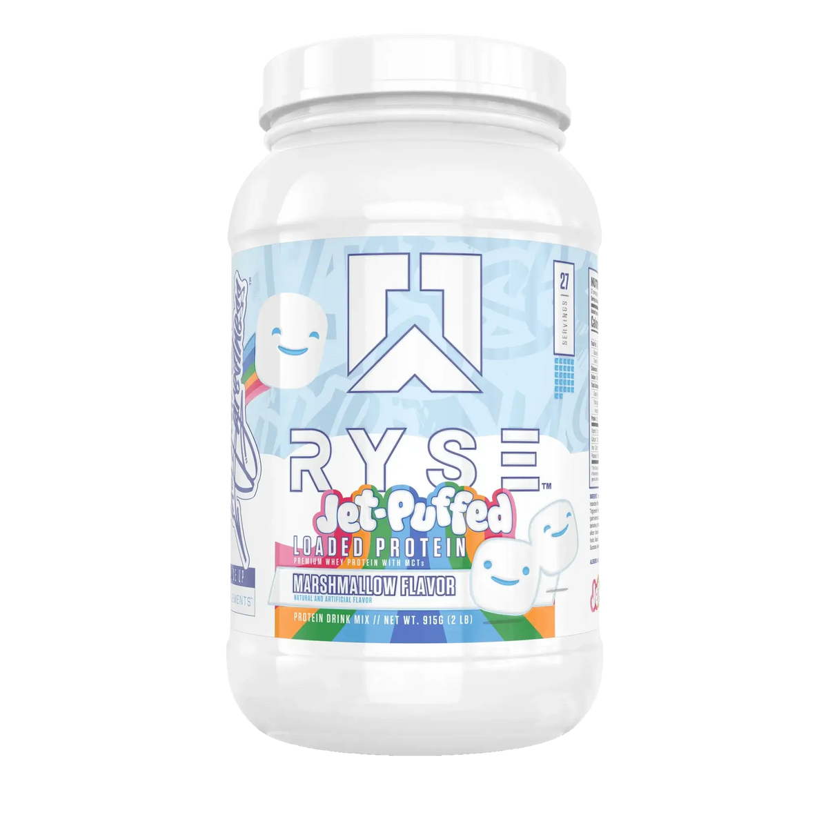 Ryse Supps Loaded Protein