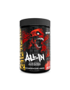 MADNESS ALL-IN - Full-Dose Pre-Workout