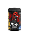 MADNESS ALL-IN - Full-Dose Pre-Workout