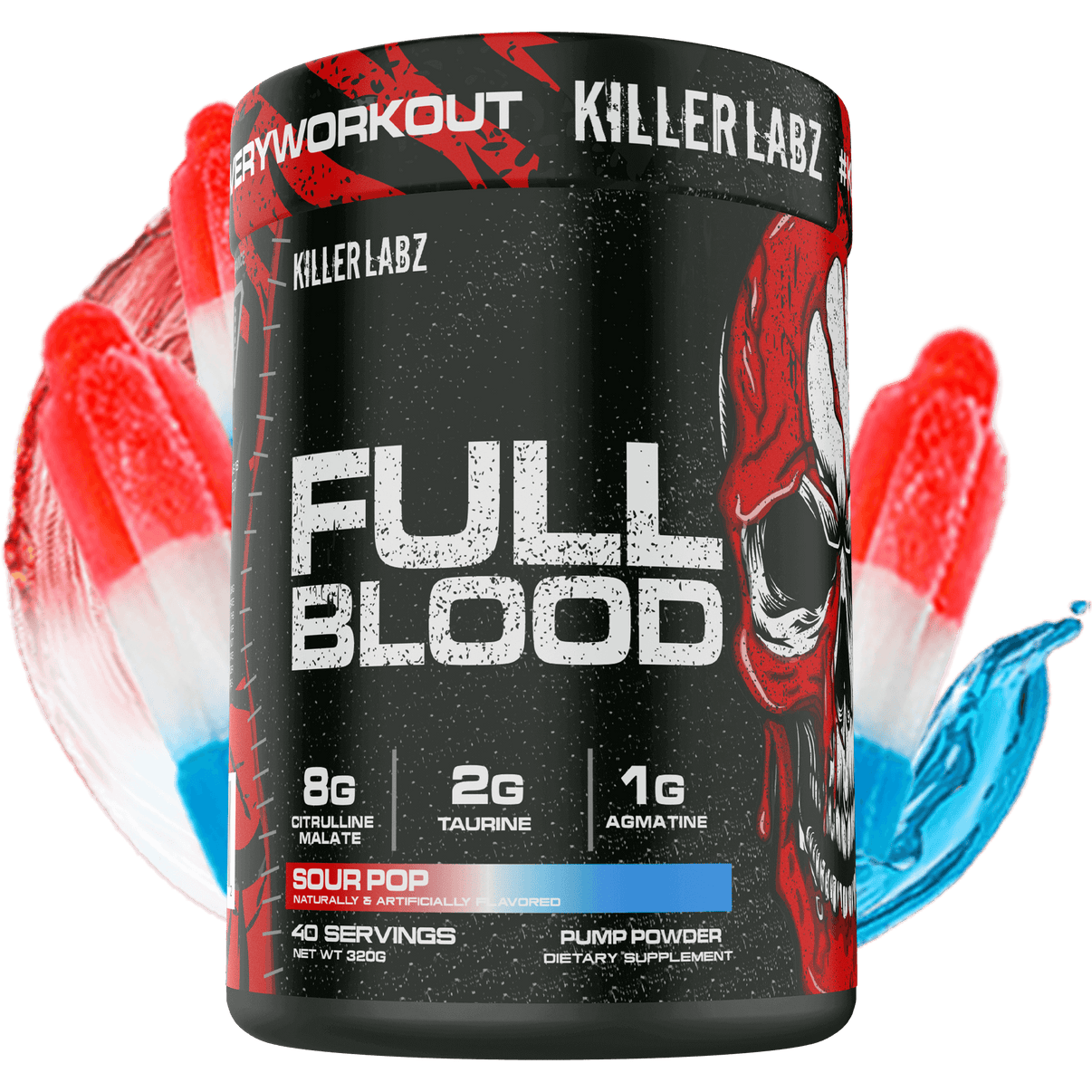 Full Blood