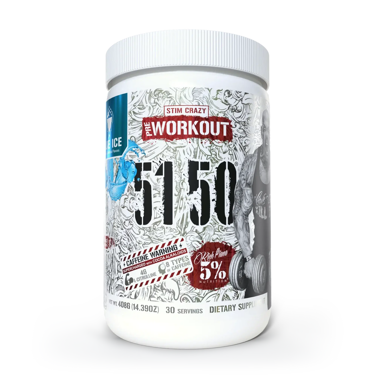 5150 High-Stim Pre-Workout