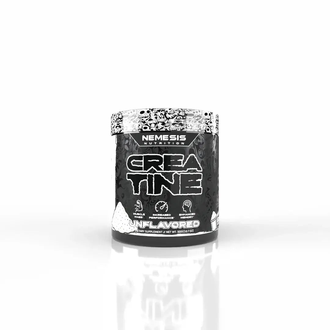 Micronized Creatine Monohydrate