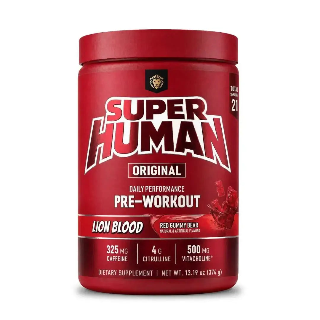 Superhuman Pre