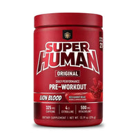 Superhuman Pre
