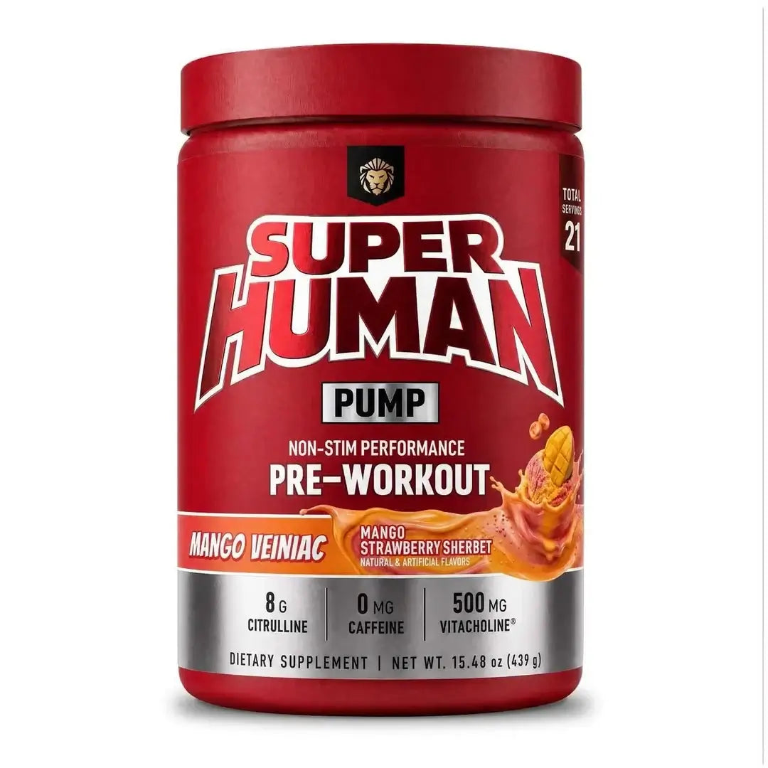 Superhuman Pump