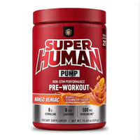 Superhuman Pump