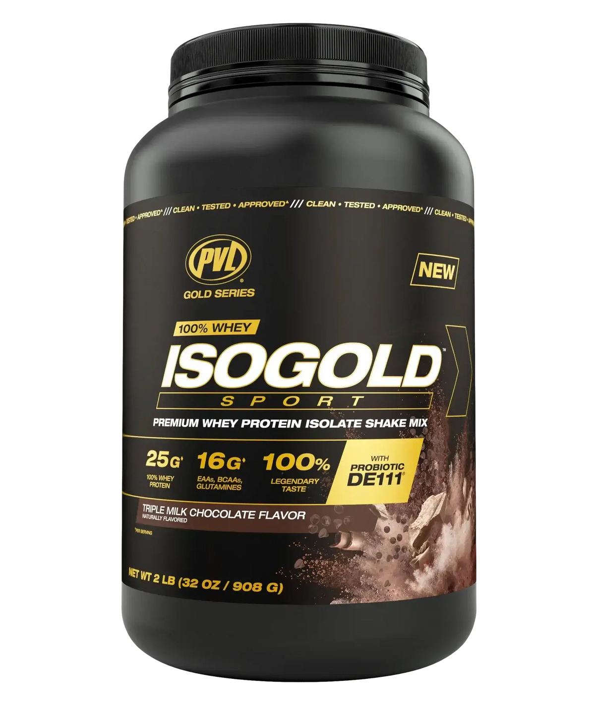 ISOGOLD SPORT - 2lb