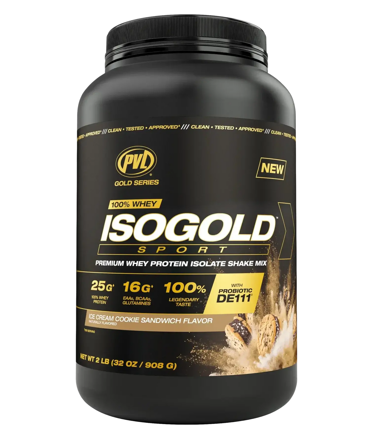 ISOGOLD SPORT - 2lb