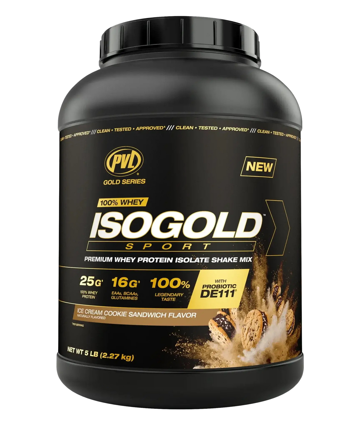 ISOGOLD SPORT - 5lb