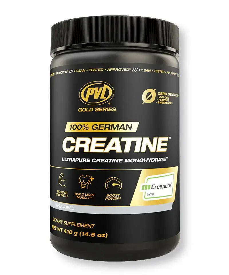 100% GERMAN CREATINE