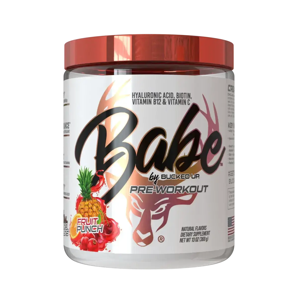 Babe Pre-Workout