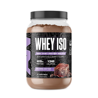 ABE Whey Protein Isolate 2lb