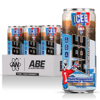 ABE x ICEE® Performance Pre-Workout Drink - 12 Pack