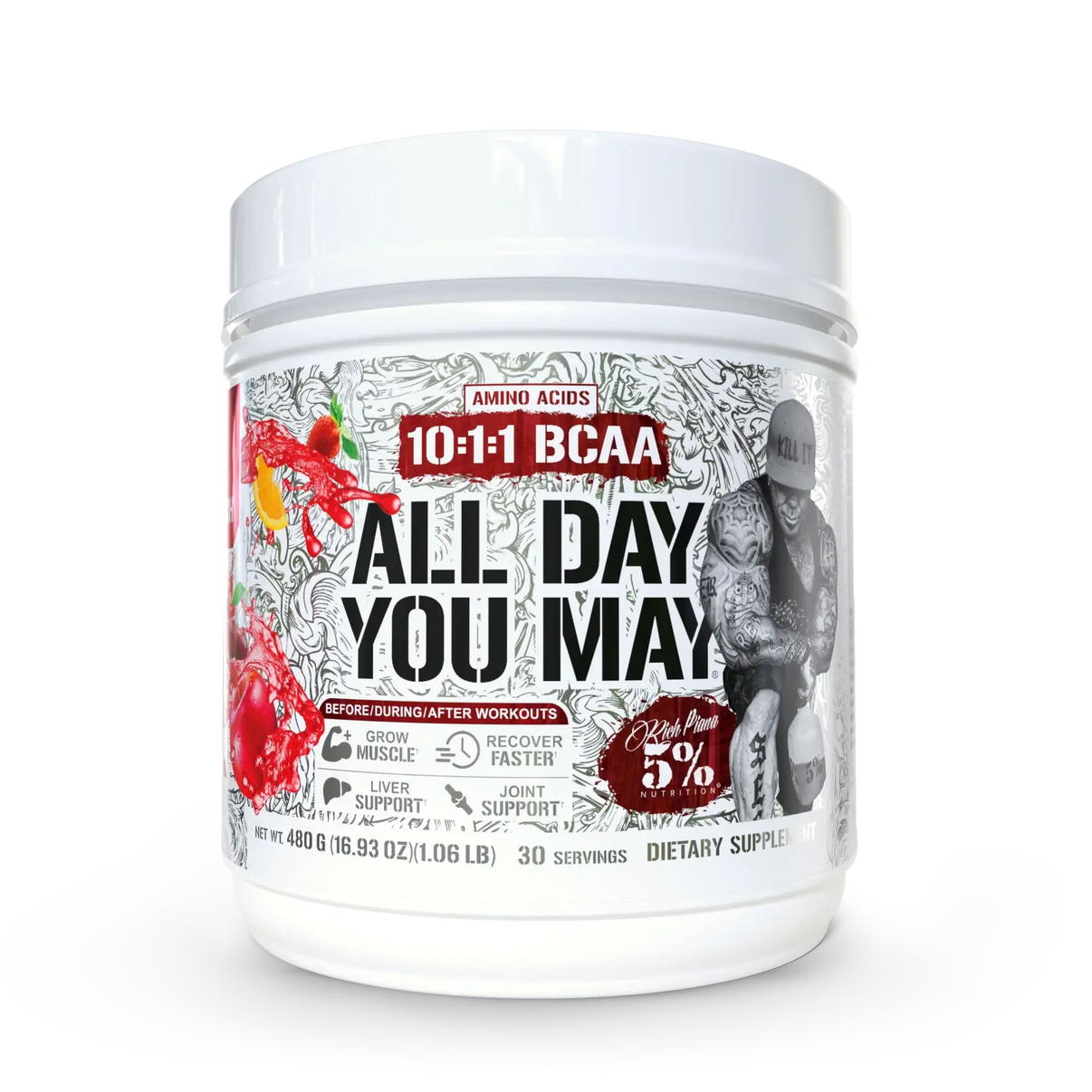 All Day You May