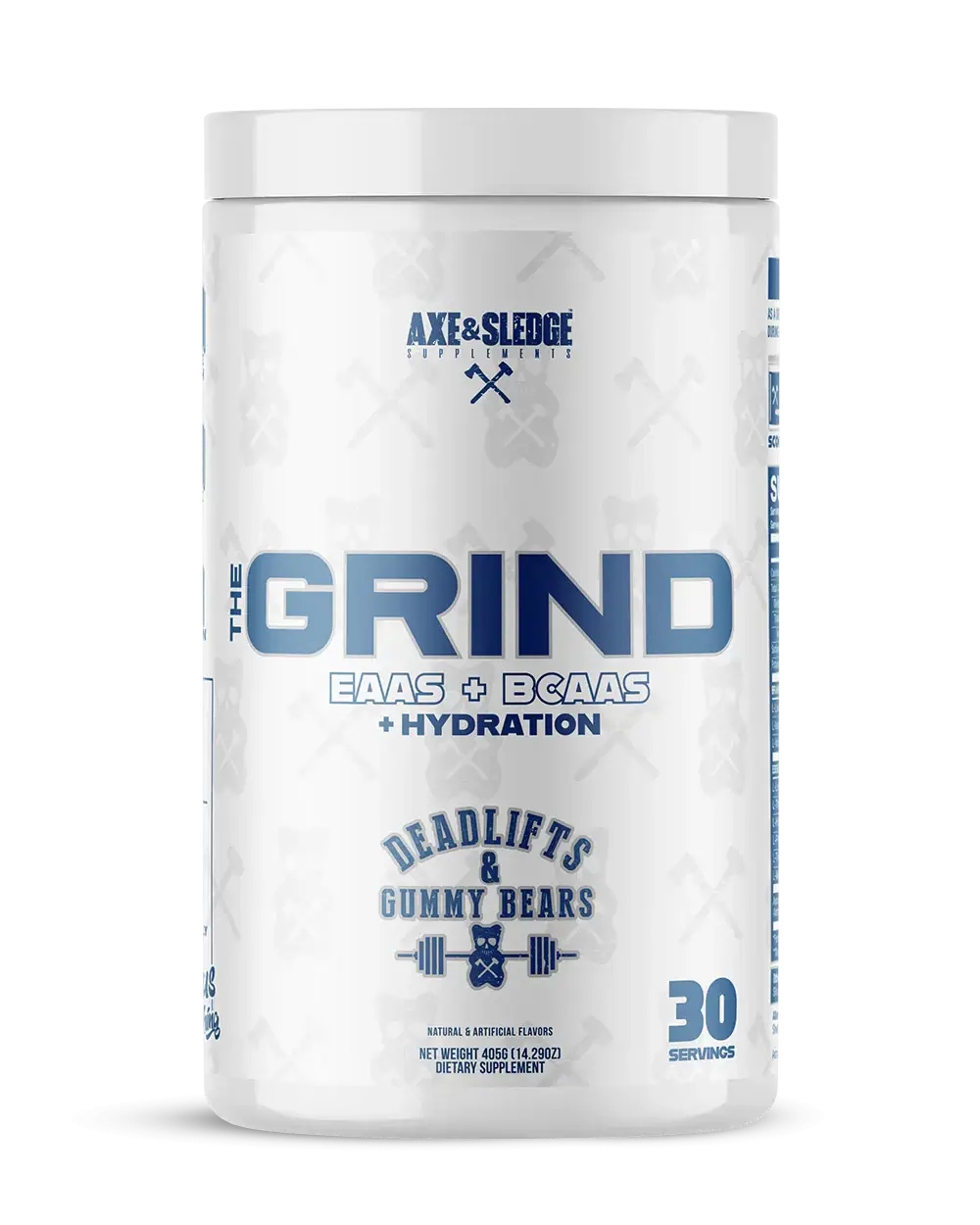 THE GRIND - EAAs, BCAAs, & Hydration