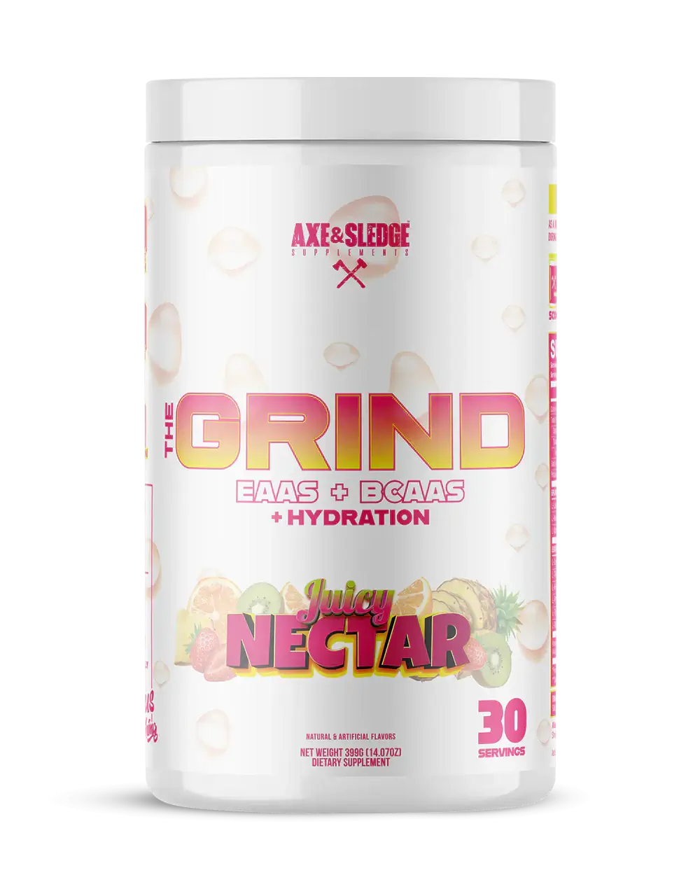 THE GRIND - EAAs, BCAAs, & Hydration
