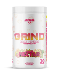 THE GRIND - EAAs, BCAAs, & Hydration