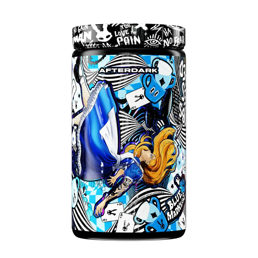 VOID Pre-Workout
