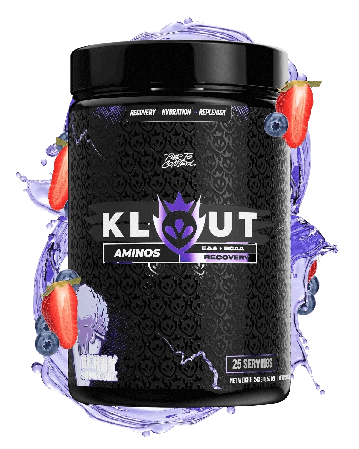 KLOUT Aminos