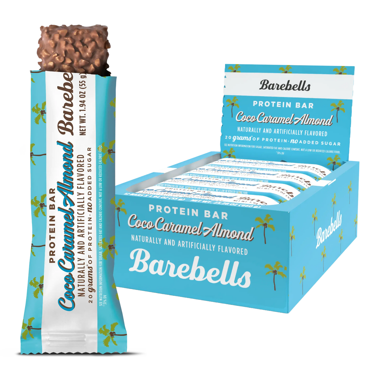 Barebells Protein Bar