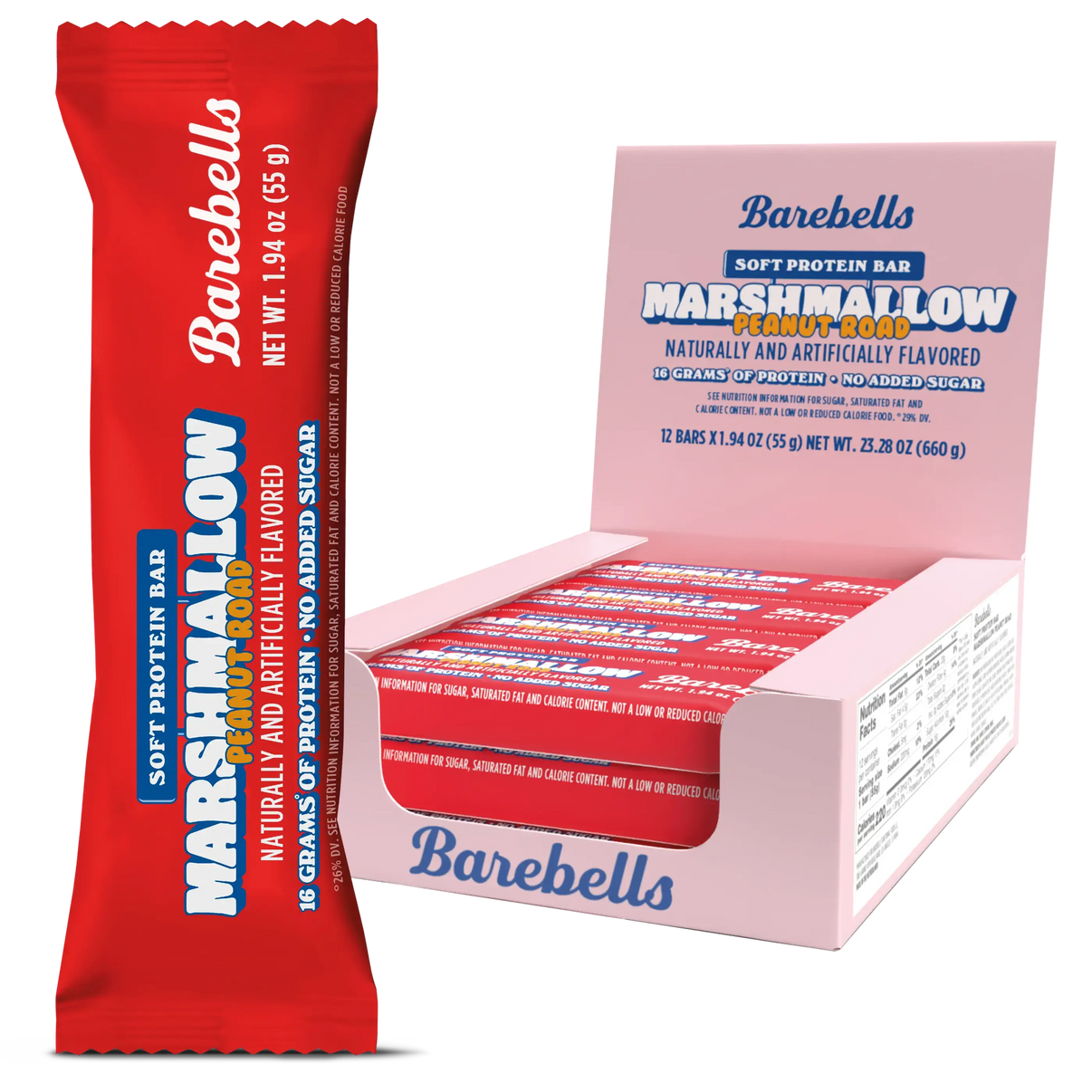 Barebells Soft Protein Bar