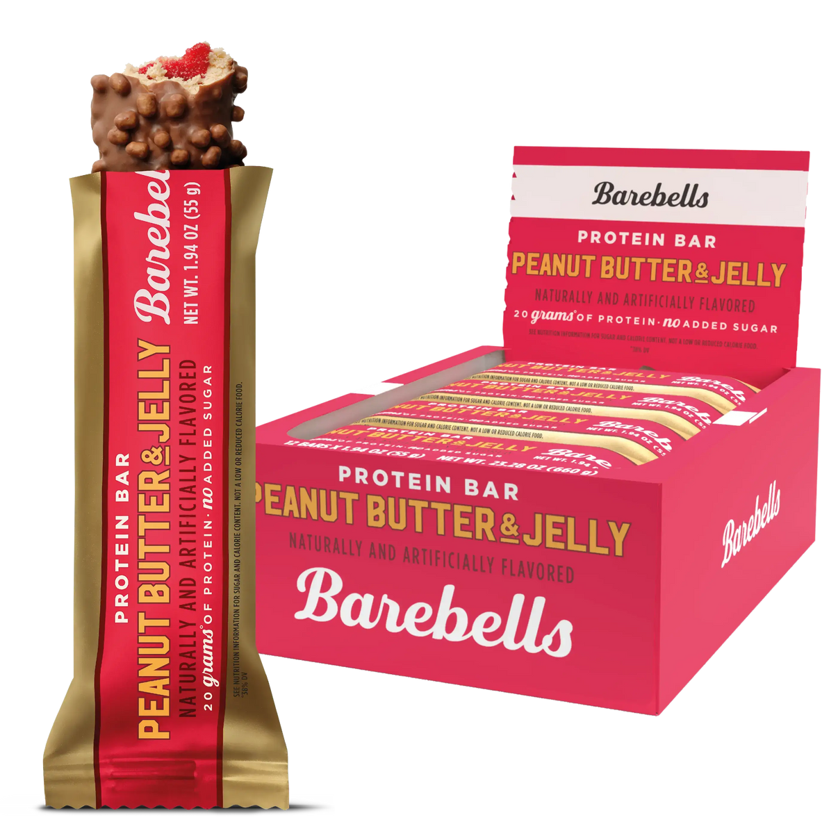 Barebells Protein Bar