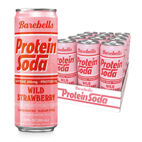 Barebells Protein Soda