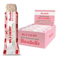 Barebells Protein Bar - Wild Cherry
