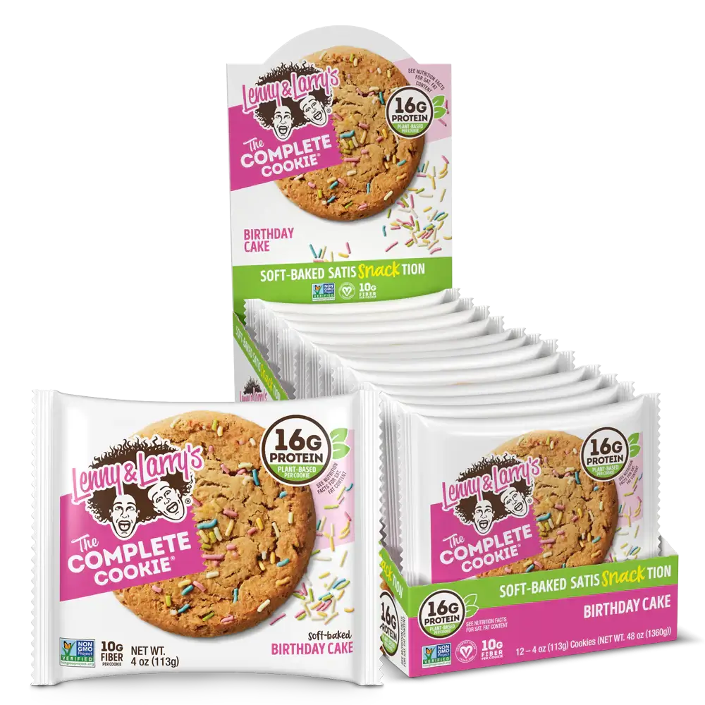 The Complete Cookie