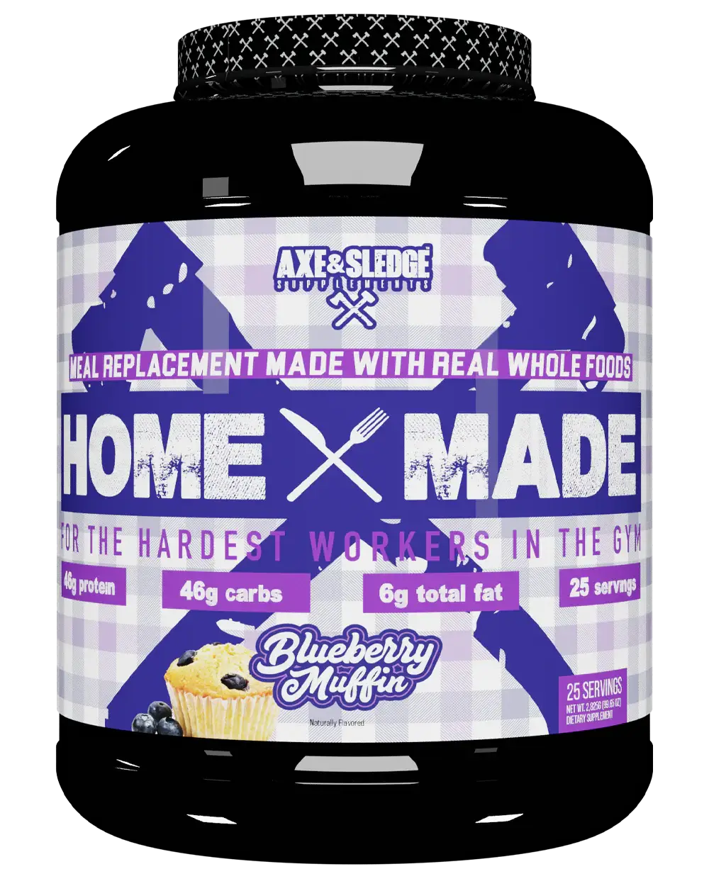 HOME MADE - Whole Food Meal Replacement