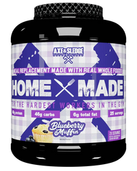 HOME MADE - Whole Food Meal Replacement