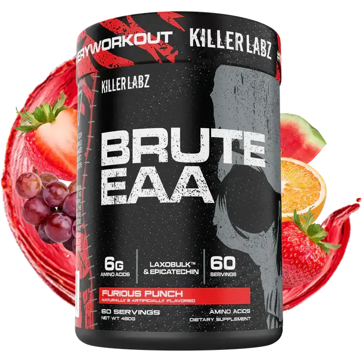 BRUTE EAA - Furious Punch
