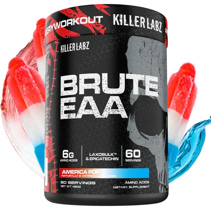 BRUTE EAA - America Pop