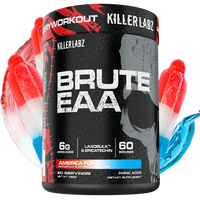 BRUTE EAA - America Pop