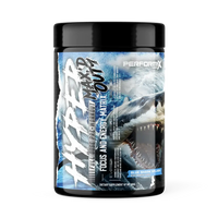 HyperMax'd Out Blue Shark Splash