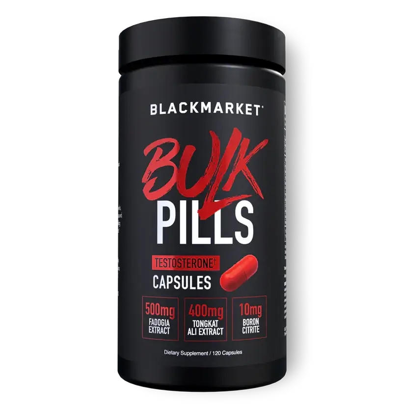 BULK Pills