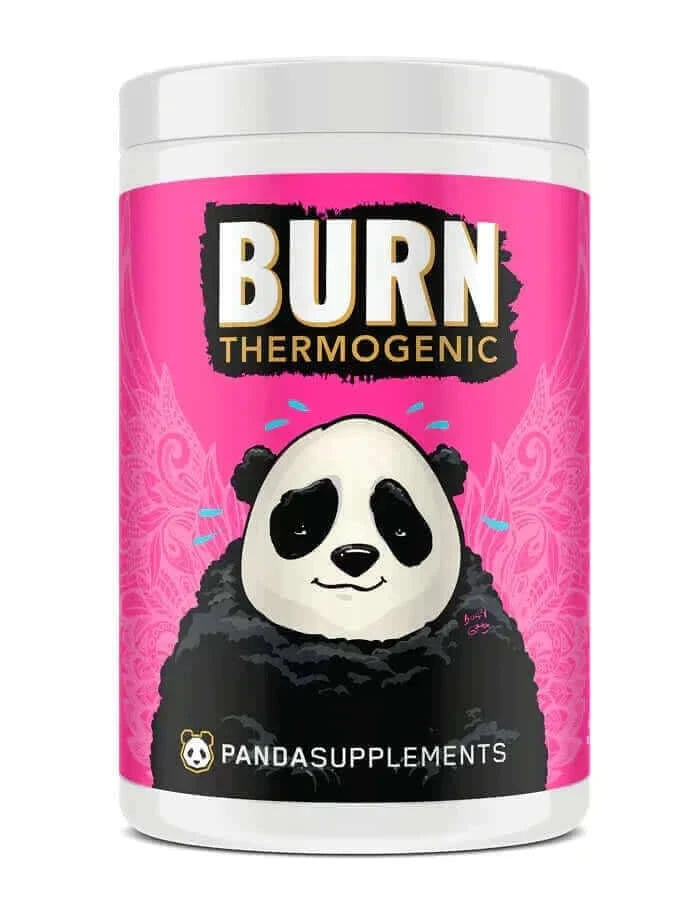 BURN - THERMOGENIC