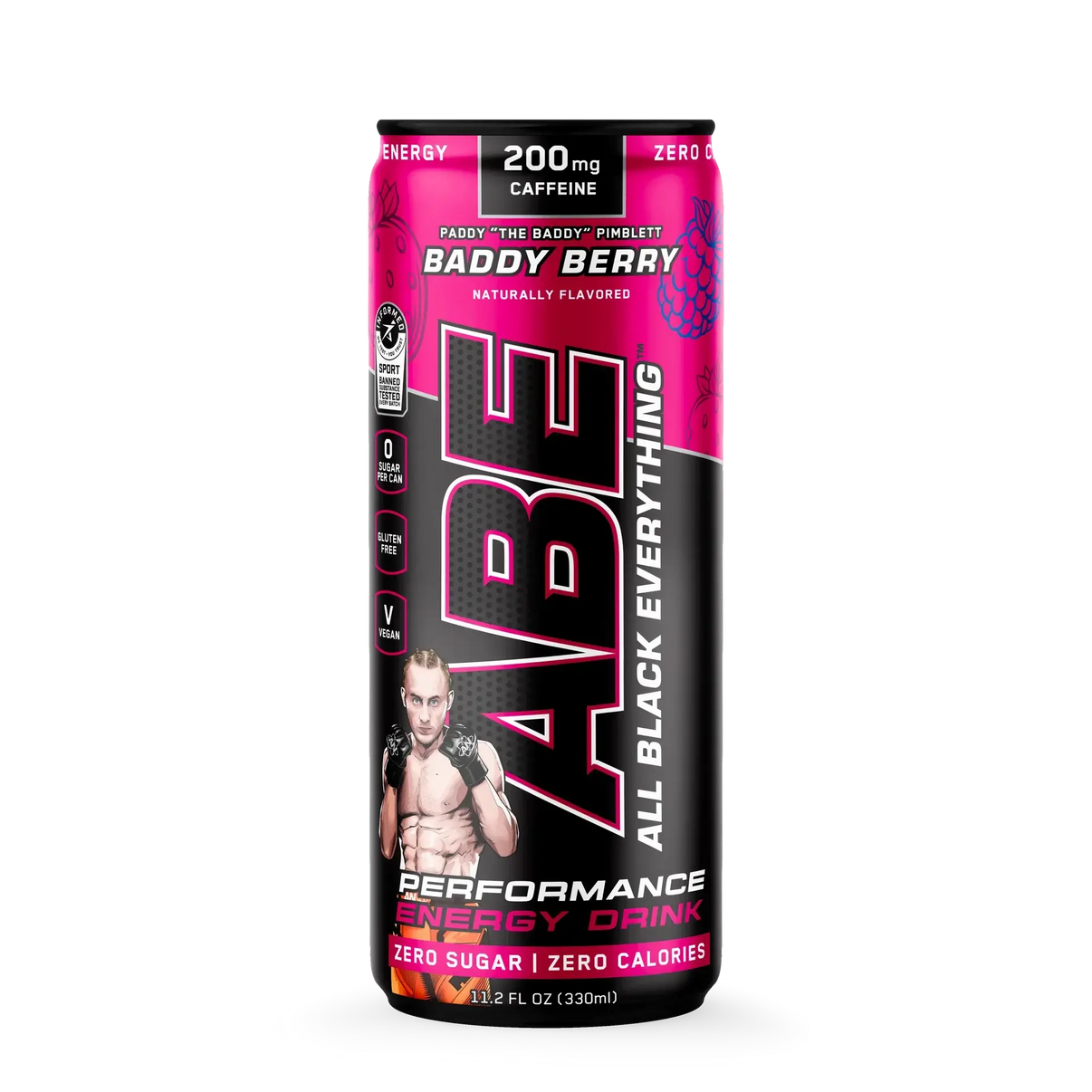 ABE Performance Energy Drink (12pack)