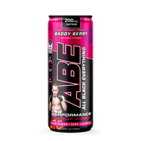 ABE Performance Energy Drink (12pack)
