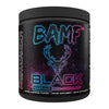 BAMF BLACK - High Stim Nootropic Pre-Workout