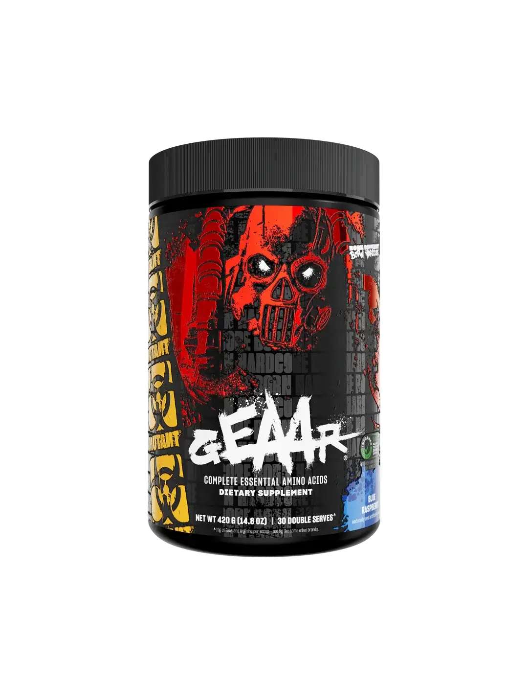 GEAAR - Complete Essential Amino Acids