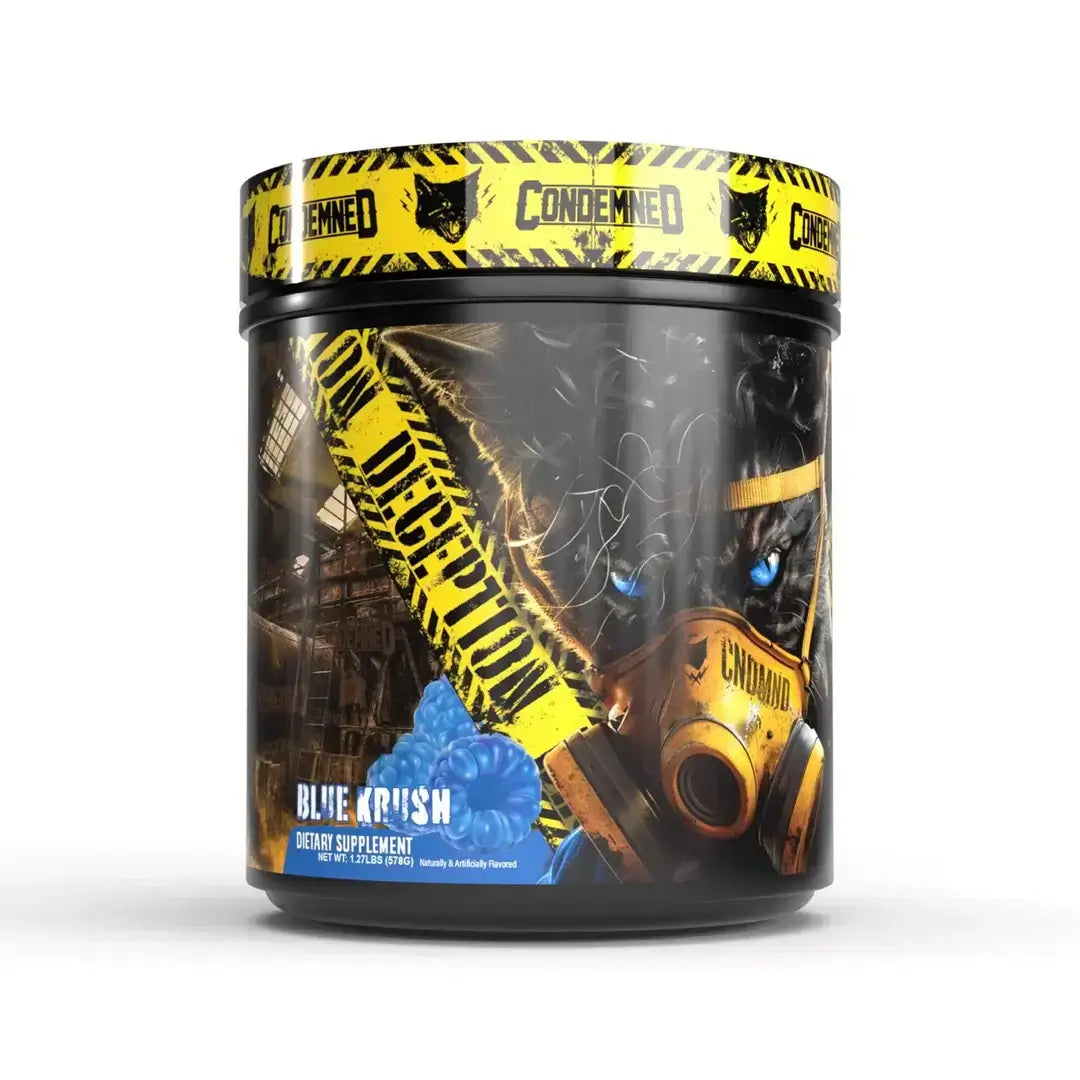 DECEPTION Pre-Workout