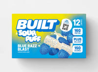 BUILT Sour Puffs