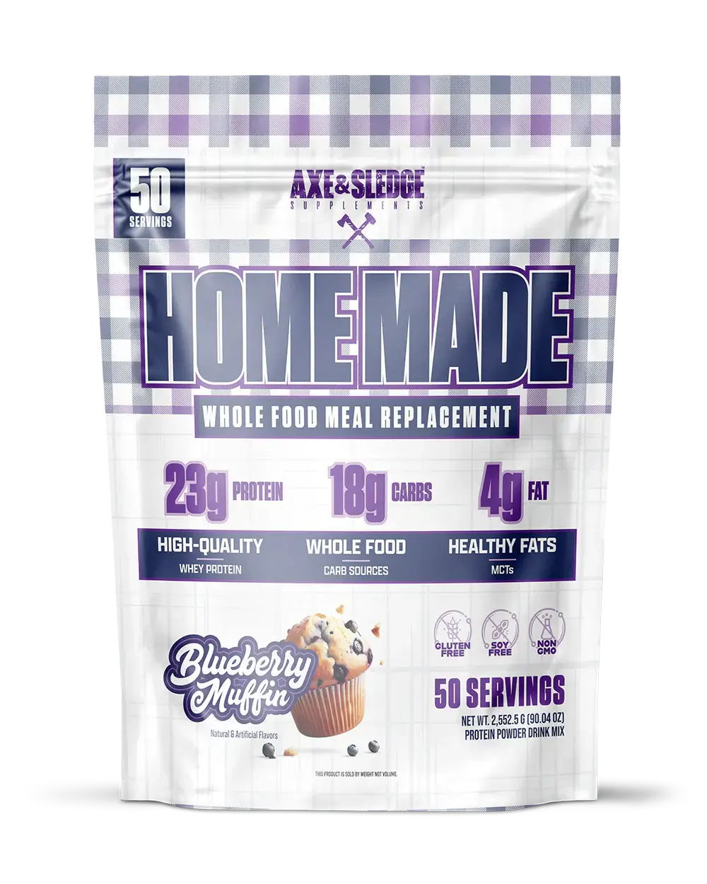 HOME MADE - Whole Food Meal Replacement