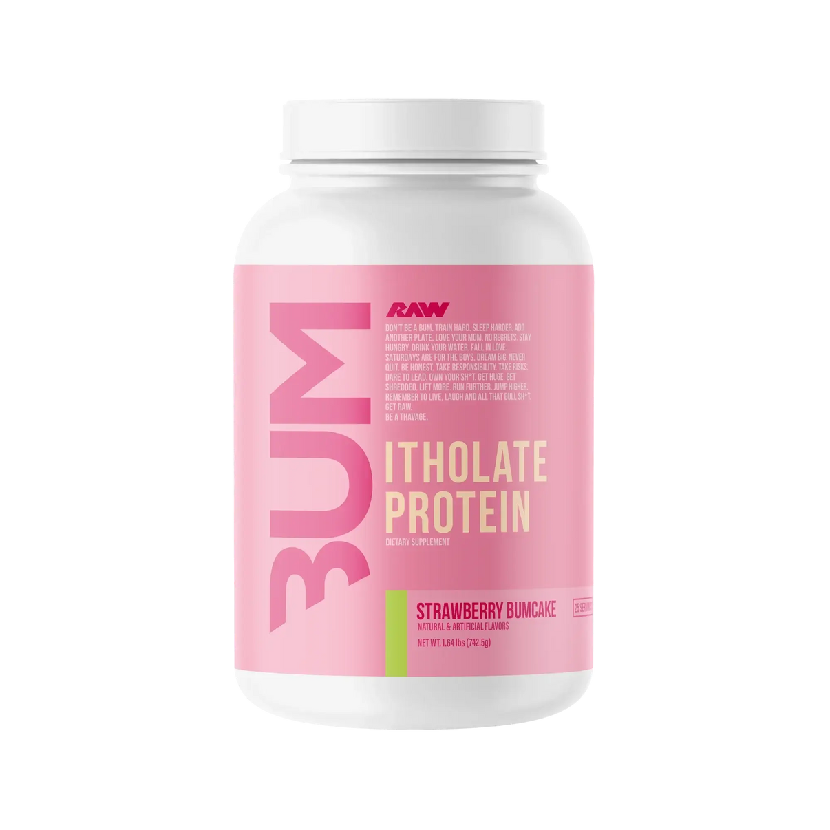 CBUM Itholate Protein