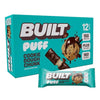 BUILT Puffs