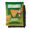 Popped Protein Chips
