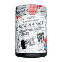 SOULS 4 SALE Broken Promises